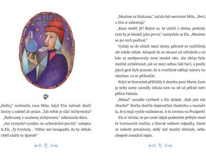 Albatros Sesterstvo a nejoblíbenější barva na světě CZ verzia
