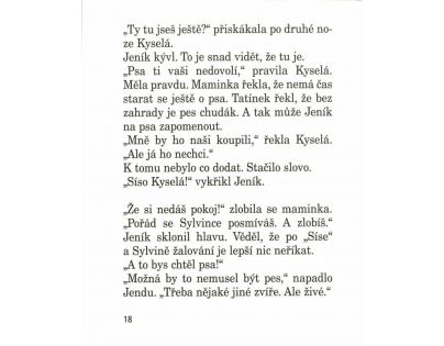 Sísa Kyselá a ušmudlaný rytíř - Martina Drijverová, Adolf Born