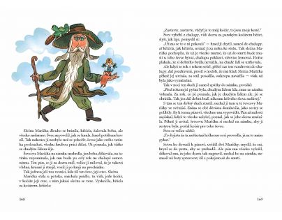 Špalíček českých rozprávok Miloslav Jágr ilustrácie