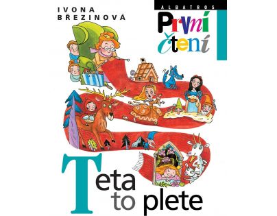 Albatros Teta to plete CZ verzia