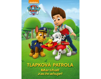 Albatros Tlapková patrola Marshall zachraňuje situaci CZ verzia