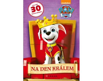 Albatros Tlapková patrola Na den králem CZ verzia