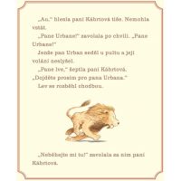 Albatros V knižnici je lev 3