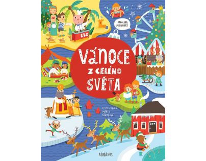 Vánoce z celého světa