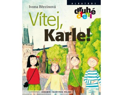 Albatros Vítej, Karle! CZ verzia