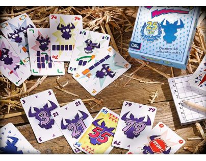 Albi 6 berie! 25 rokov