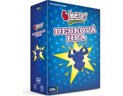 Albi 6 bere! dosková hra