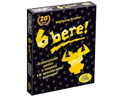 Albi 6 bere! Limitovaná edice