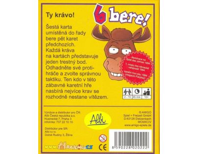 Albi 6 bere!