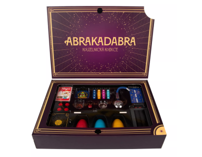 Albi ABRAKADABRA - Kúzelnícka akadémia