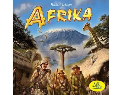 Albi 86523 Afrika