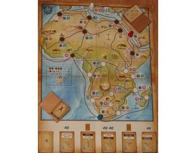Albi 86523 Afrika