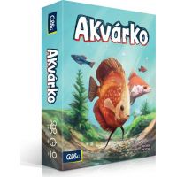 Albi Akvárko CZ a SK verzia 4