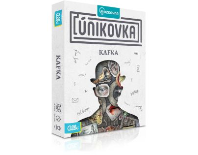Albi Únikovka - Kafka