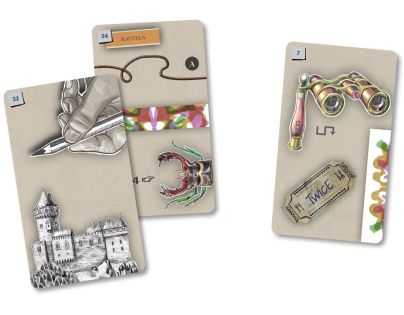 Albi Únikovka - Kafka