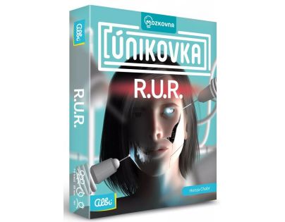 Albi Únikovka - R.U.R.