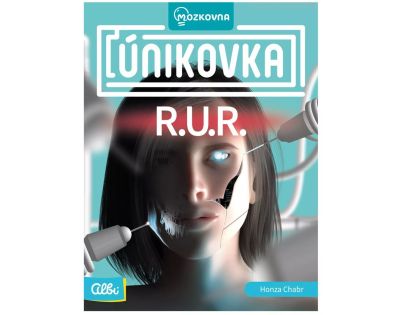 Albi Únikovka - R.U.R.