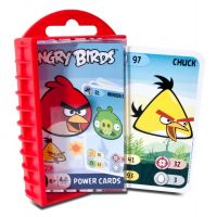 Albi 85445 Angry Birds karty 2