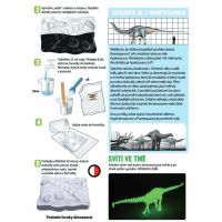 Albi 84658 Archeolog. sada Brontosaurus 5