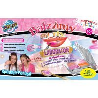 Albi 86390 Balzámy na rty - laboratoř 2