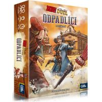 Albi Bang Duel Rozšírenie odpadlíci - Poškodený obal