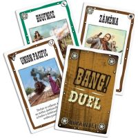Albi Bang Duel Rozšírenie odpadlíci - Poškodený obal 2