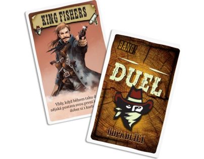 Albi Bang Duel Rozšírenie odpadlíci - Poškodený obal