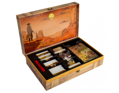 Albi Bang! Dynamite box naplnený s extra komponentmi CZ verzia