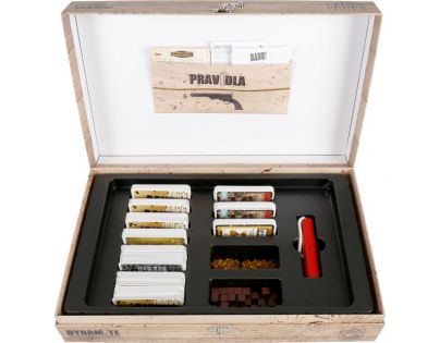 Albi Bang Dynamite Box Naplnený