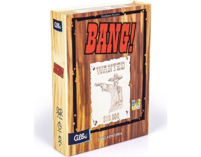 Albi 99192 - Bang!