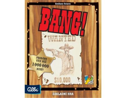 Albi 99192 - Bang!