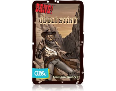 Albi Bang! Údolie tieňov rozšírenie