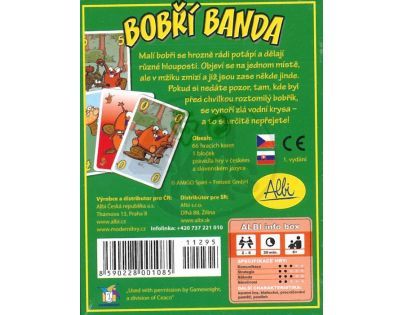 Albi Bobria banda