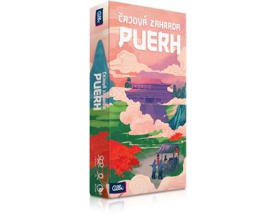 Albi Čajová záhrada: Puerh