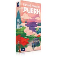 Albi Čajová záhrada: Puerh