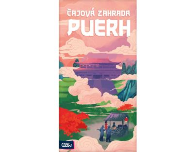 Albi Čajová záhrada: Puerh