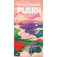 Albi Čajová záhrada: Puerh 2