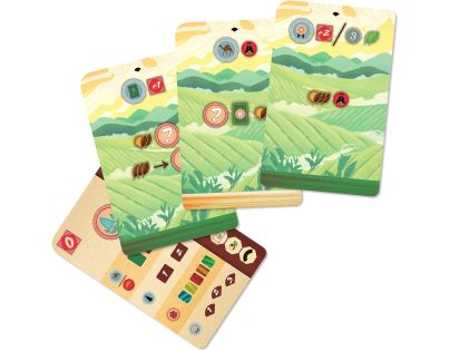 Albi Čajová záhrada: Puerh