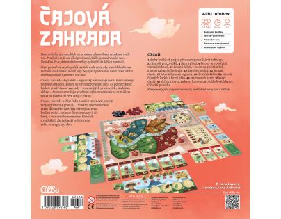 Albi Čajová záhrada