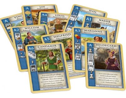 Albi Catan Big Box druhá edícia CZ