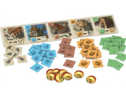 Albi Catan Big Box druhá edícia CZ