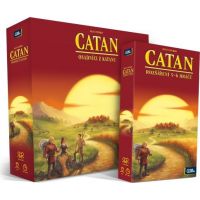 Albi Catan Big Box druhá edícia CZ 6