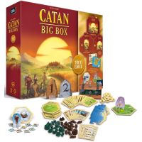 Albi Catan - Big Box (redesign 2025)