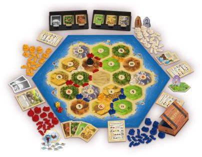 Albi Catan - Big Box (redesign 2025)