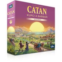 Albi Catan - Kupci a barbari (2025)
