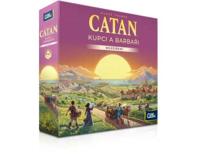 Albi Catan - Kupci a barbari (2025)