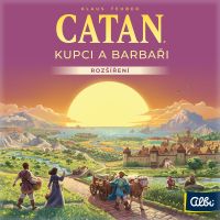 Albi Catan - Kupci a barbari (2025) 5