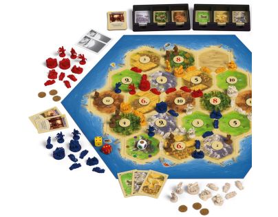 Albi Catan - Kupci a barbari (2025)