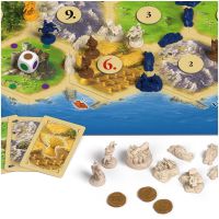 Albi Catan - Kupci a barbari (2025) 4