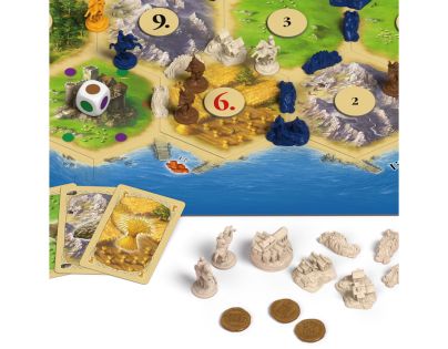 Albi Catan - Kupci a barbari (2025)